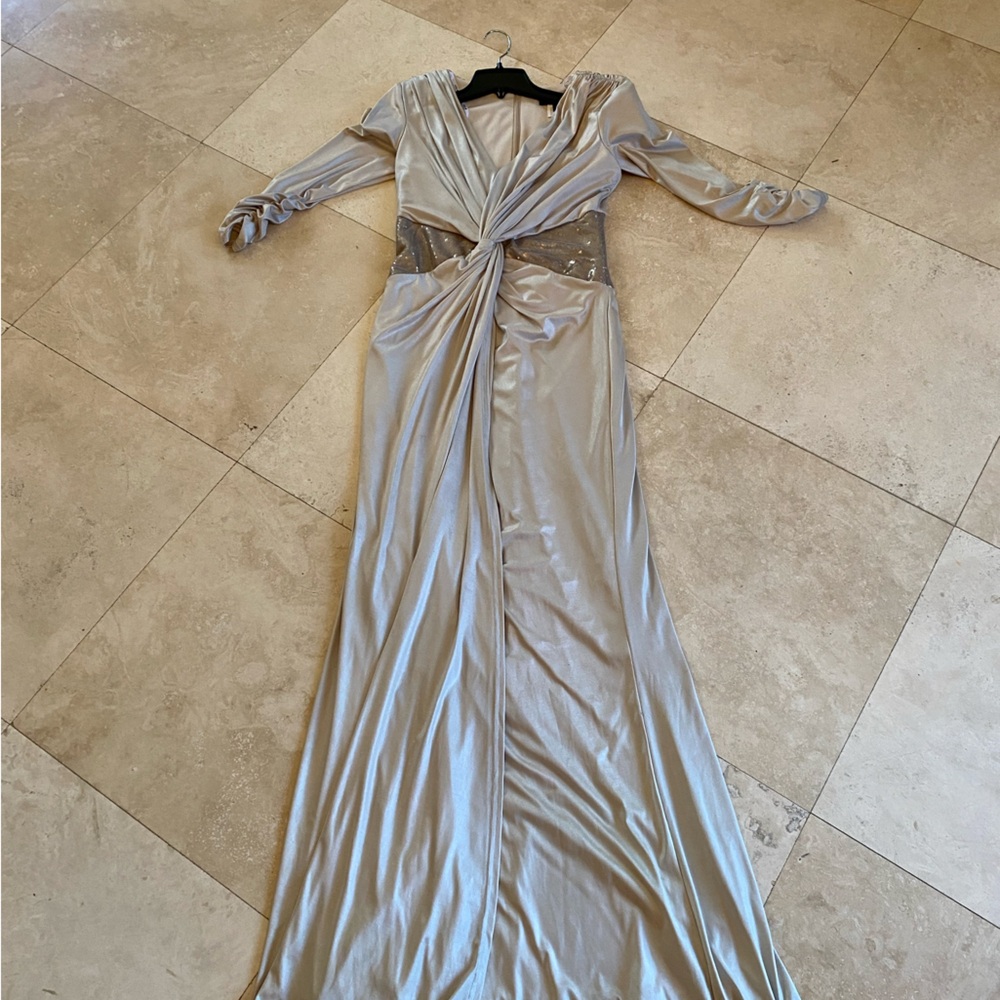 Long dress